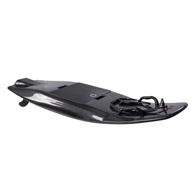 RUSH WAVE | Top Electric Surfboard | STORM 12KW | Carbon Fiber